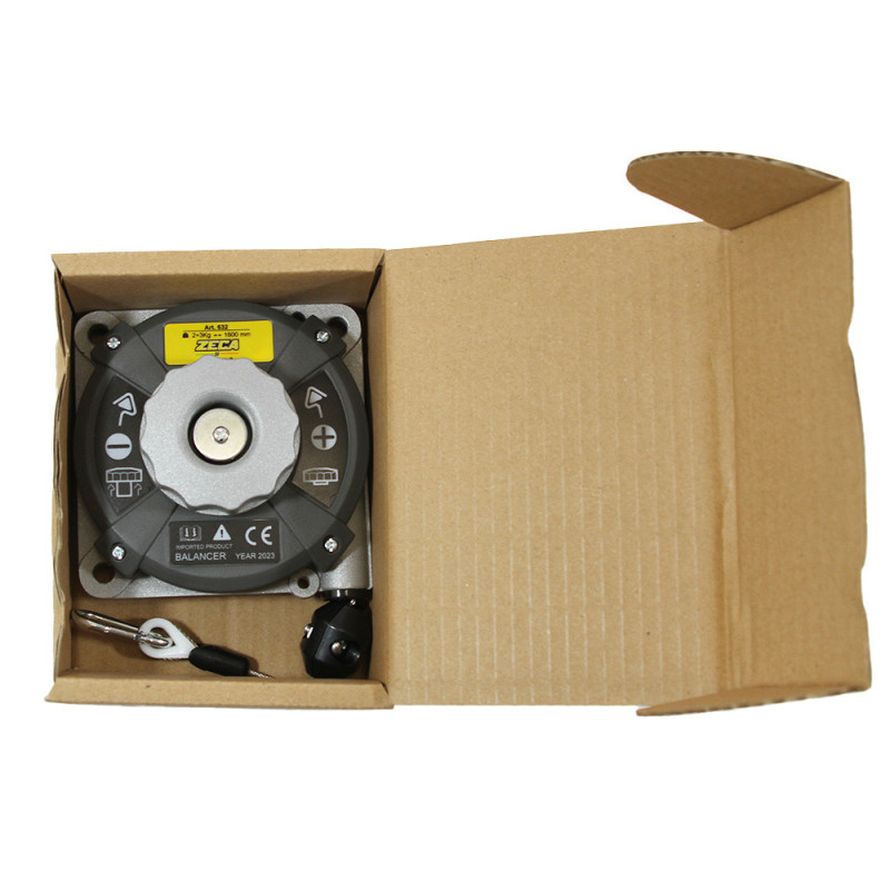 Balanser linkowy 632 ZECA 2-3kg 1600mm