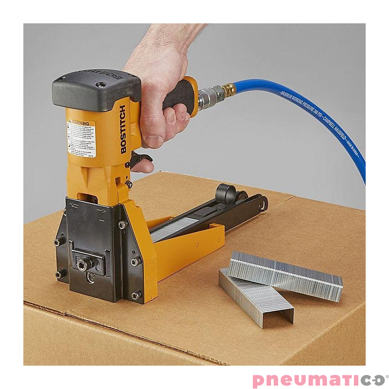 Zszywacz pneumatyczny do kartonów Stanley Bostitch DS-3522-E Zszywacz pneumatyczny do kartonów Stanley Bostitch DS-3522-E