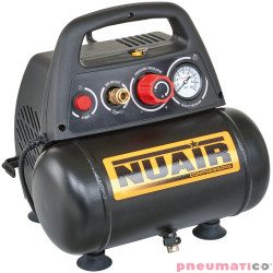 Kompresor bezolejowy 6L NUAIR C6BB304NUB552