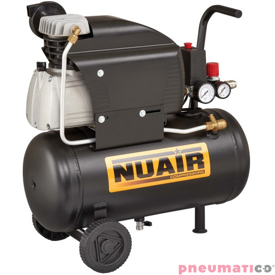 Kompresor - Sprężarka 24L NUAIR FCCC404NUB003
