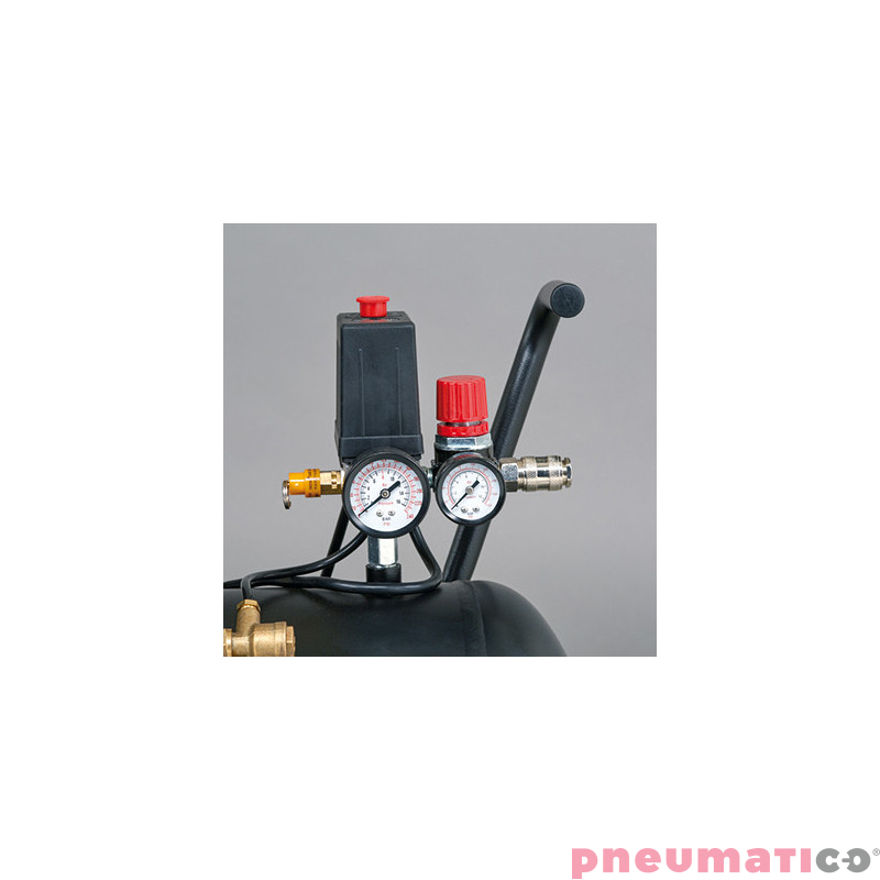 Kompresor - Sprężarka 50L NUAIR FCDV404NUB004