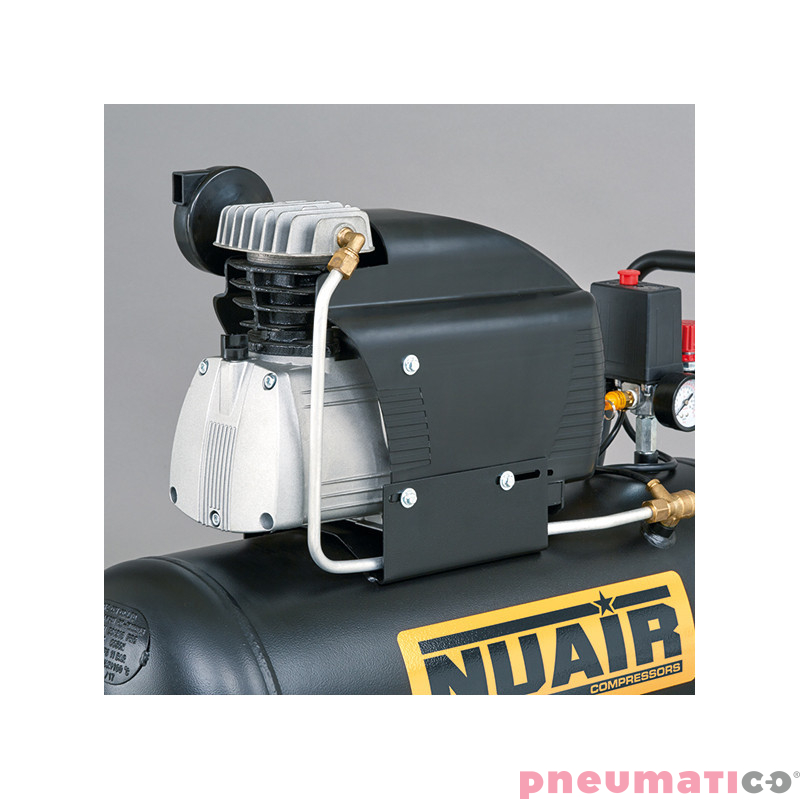 Kompresor - Sprężarka 50L NUAIR FCDV404NUB004