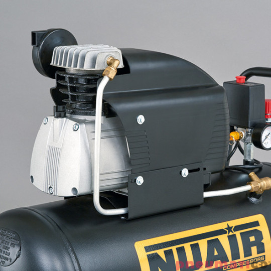 Kompresor - Sprężarka 50L NUAIR FCDV404NUB004