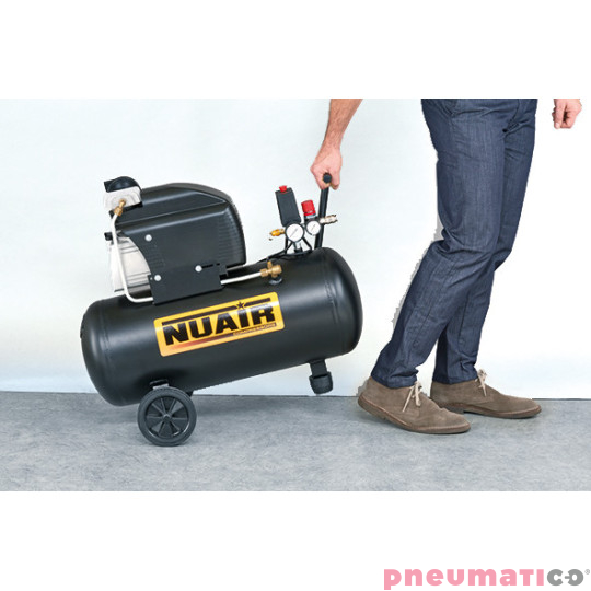 Kompresor - Sprężarka 50L NUAIR FCDV404NUB004