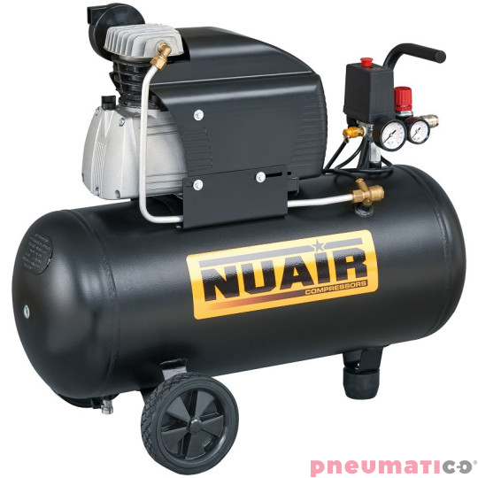 Kompresor - Sprężarka 50L NUAIR FCDV404NUB004