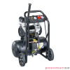 Cichy kompresor bezolejowy 24L NUAIR SILTEK 24P B2BP404NUA
