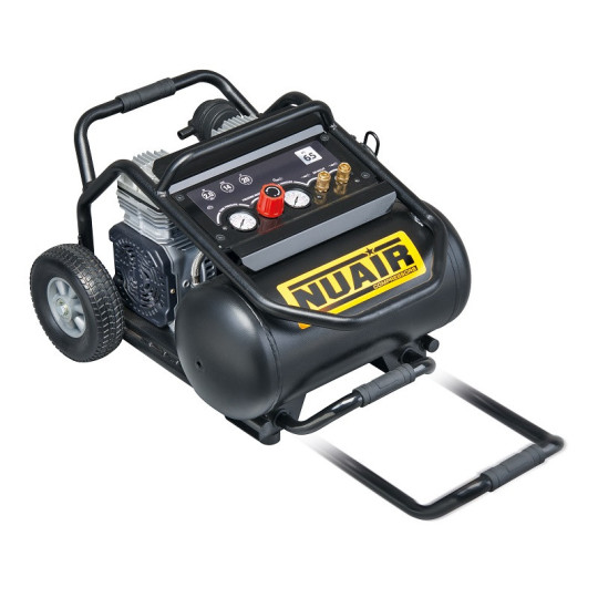 Cichy kompresor 20L NUAIR SILTEK PRO 8216090NUA