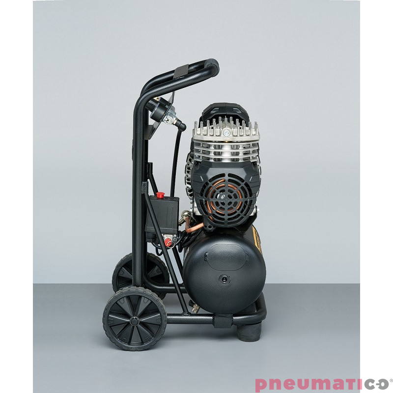 Cichy kompresor 10L NUAIR SIL AIR B4PP304NUA Cichy kompresor 10L NUAIR SIL AIR B4PP304NUA