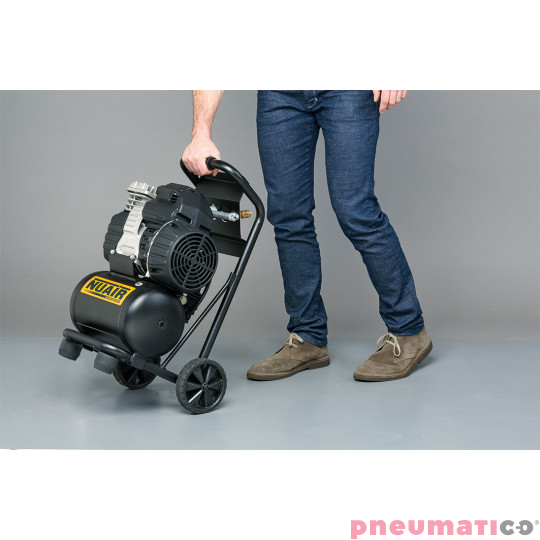 Cichy kompresor 10L NUAIR SIL AIR B4PP304NUA Cichy kompresor 10L NUAIR SIL AIR B4PP304NUA