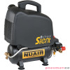 Cichy kompresor 6L NUAIR SIL AIR A2BB104NUA