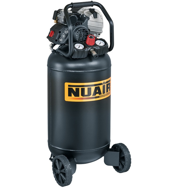 Kompresor - Sprężarka 50L NUAIR Futura HYDV404NUA Kompresor - Sprężarka 50L NUAIR Futura HYDV404NUA