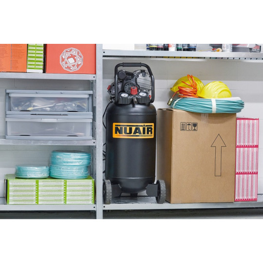 Kompresor - Sprężarka 50L NUAIR Futura HYDV404NUA Kompresor - Sprężarka 50L NUAIR Futura HYDV404NUA