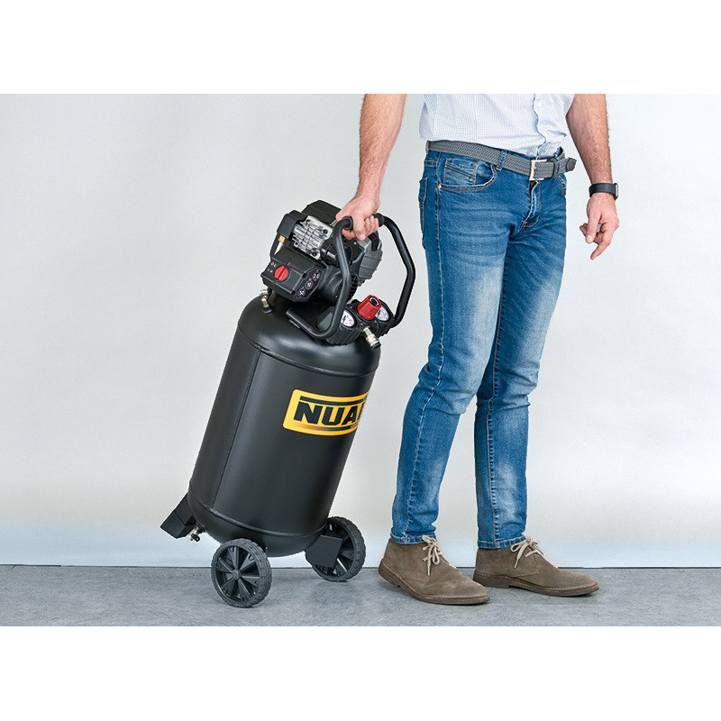 Kompresor - Sprężarka 50L NUAIR Futura HYDV404NUA Kompresor - Sprężarka 50L NUAIR Futura HYDV404NUA