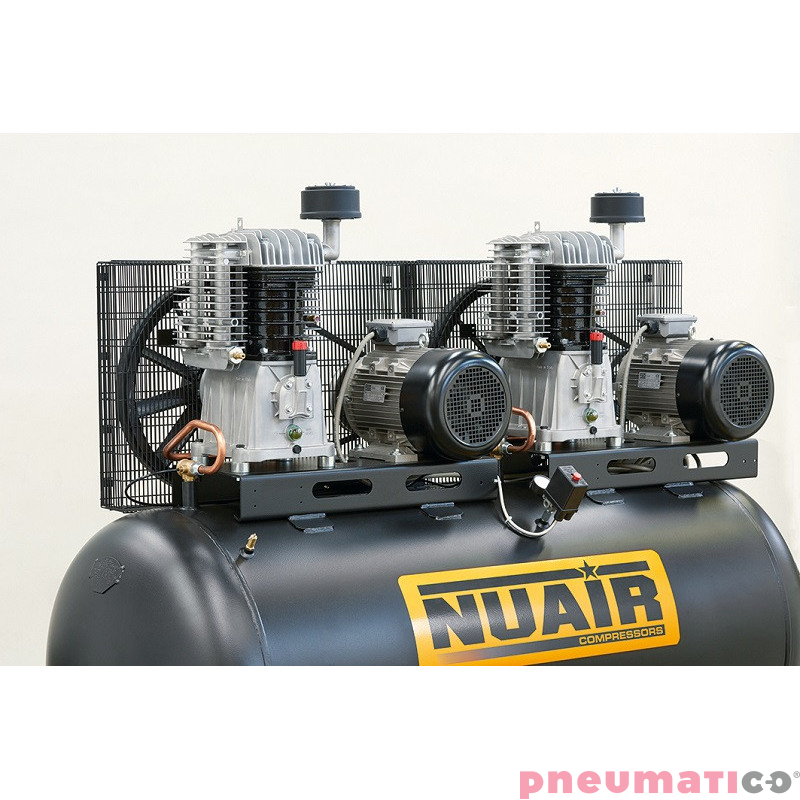 Kompresor - Sprężarka 900L NUAIR TECH N1WN901NUA