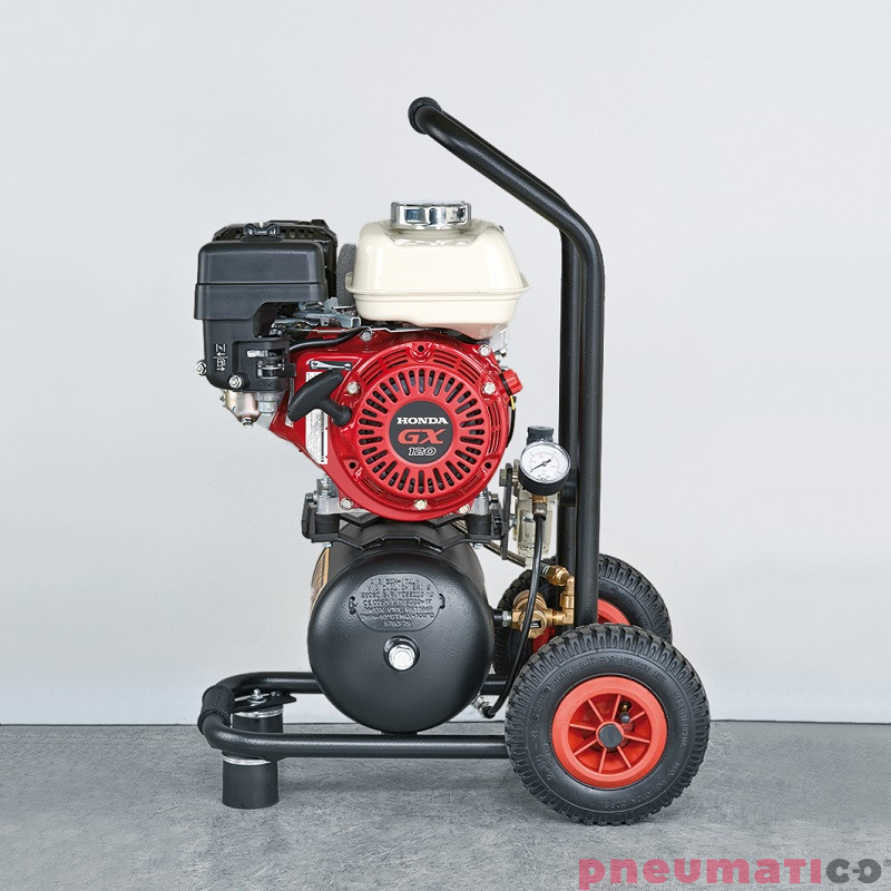 Kompresor - Sprężarka 9,5L NUAIR HONDA FMPP6P1NUA