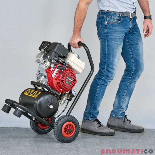 Kompresor - Sprężarka 9,5L NUAIR HONDA FMPP6P1NUA