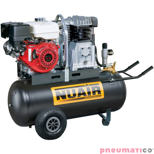 Kompresor - Sprężarka 100L NUAIR Honda GX270 36FC8P1NUA Kompresor - Sprężarka 100L NUAIR Honda GX270 36FC8P1NUA