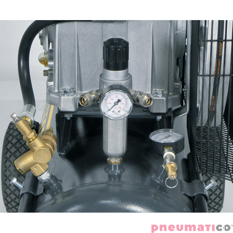 Kompresor - Sprężarka 100L NUAIR Honda GX270 36FC8P1NUA Kompresor - Sprężarka 100L NUAIR Honda GX270 36FC8P1NUA