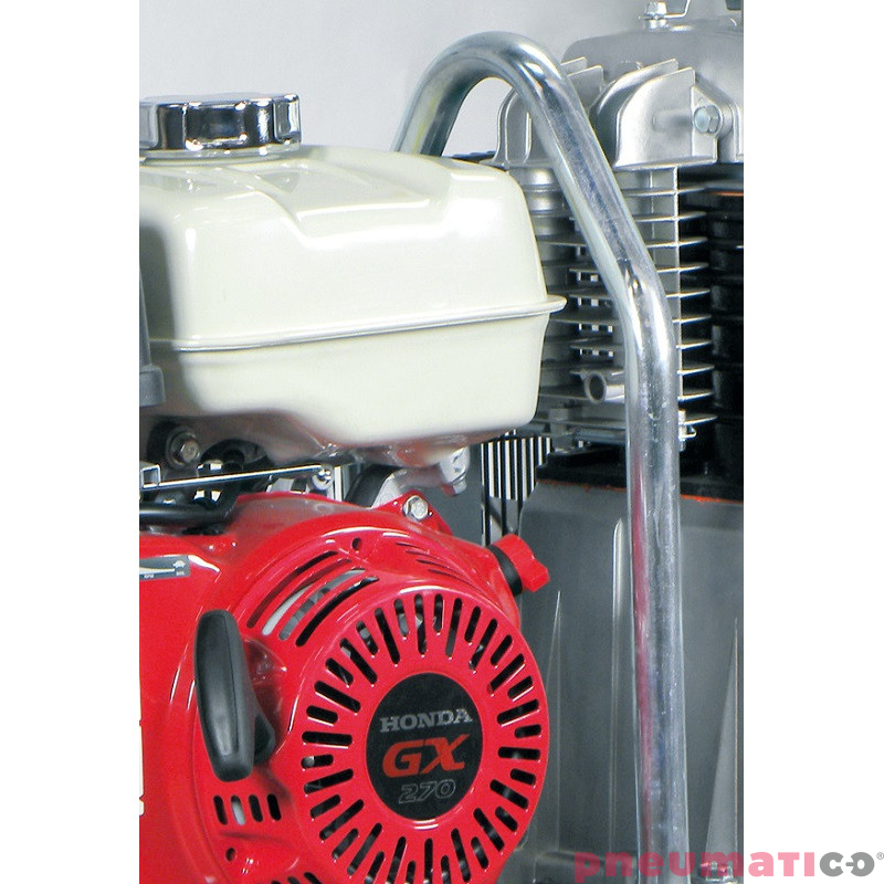 Kompresor - Sprężarka 100L NUAIR Honda GX270 36FC8P1NUA Kompresor - Sprężarka 100L NUAIR Honda GX270 36FC8P1NUA