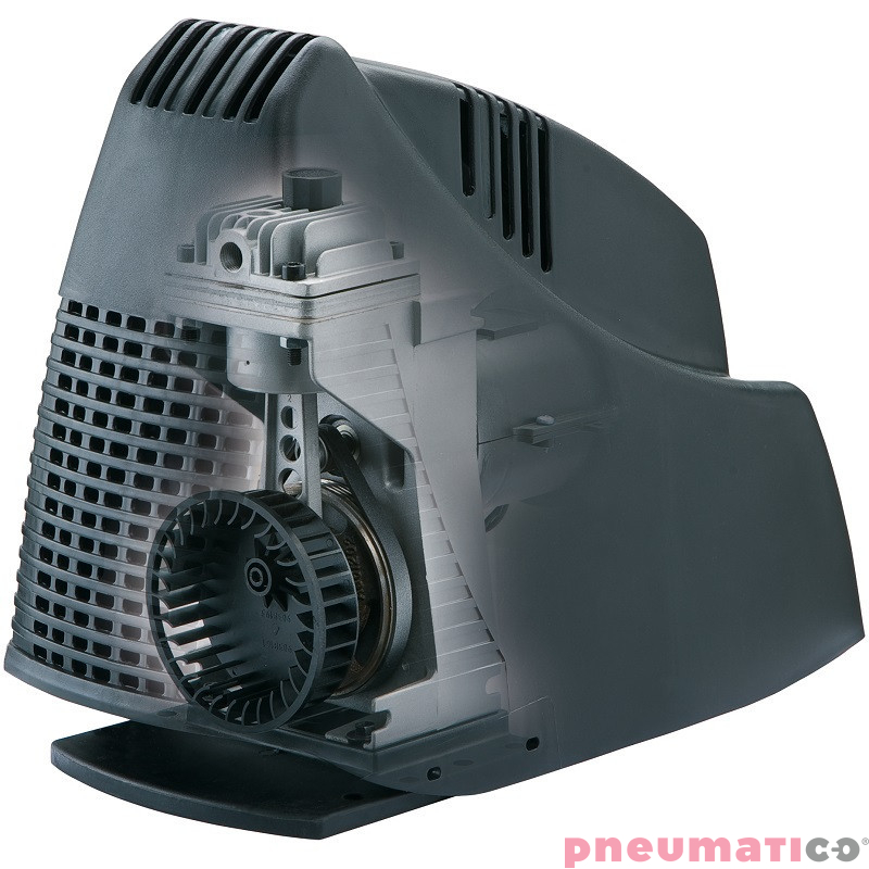 Pompa tłokowa - Agregat sprężarkowy NUAIR OL195 A60000N Pompa tłokowa - Agregat sprężarkowy NUAIR OL195 A60000N