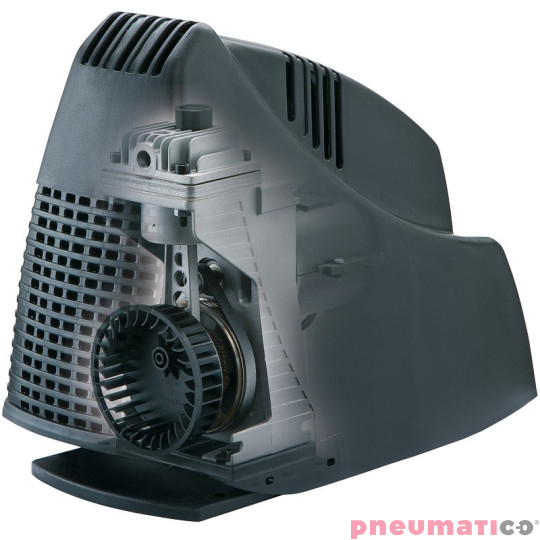 Pompa tłokowa - Agregat sprężarkowy NUAIR OL195 A60000N Pompa tłokowa - Agregat sprężarkowy NUAIR OL195 A60000N