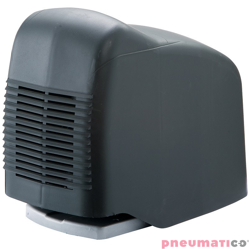 Pompa tłokowa - Agregat sprężarkowy NUAIR OM231 A300000 Pompa tłokowa - Agregat sprężarkowy NUAIR OM231 A300000