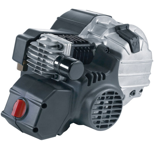 Pompa tłokowa - Agregat sprężarkowy NUAIR HY227 HY0000A