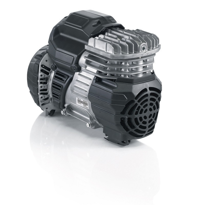 Pompa tłokowa - Agregat sprężarkowy NUAIR OL244 B400000