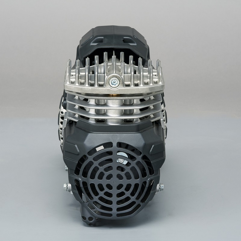 Pompa tłokowa - Agregat sprężarkowy NUAIR OL244 B400000