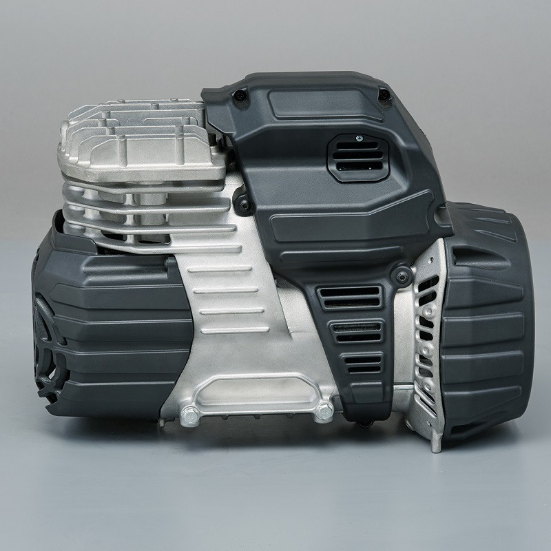 Pompa tłokowa - Agregat sprężarkowy NUAIR OL244 B400000