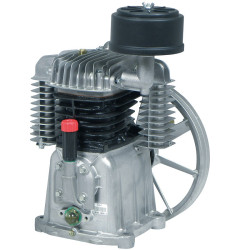 Pompa tłokowa - Agregat sprężarkowy NUAIR FN NB4 N40000A