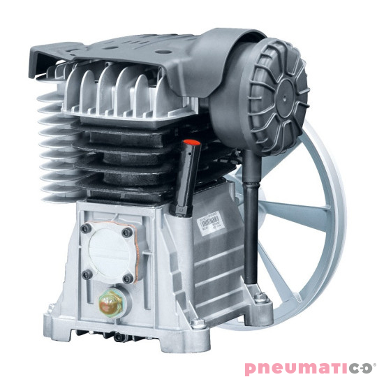 Pompa tłokowa - Agregat sprężarkowy NUAIR B2800B PRO 280001B