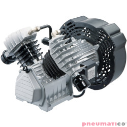 Pompa tłokowa - Agregat sprężarkowy NUAIR GVT 3B00001