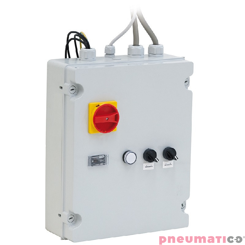 Kompresor - Sprężarka 900L NUAIR TECH N1WN905NUA Kompresor - Sprężarka 900L NUAIR TECH N1WN905NUA