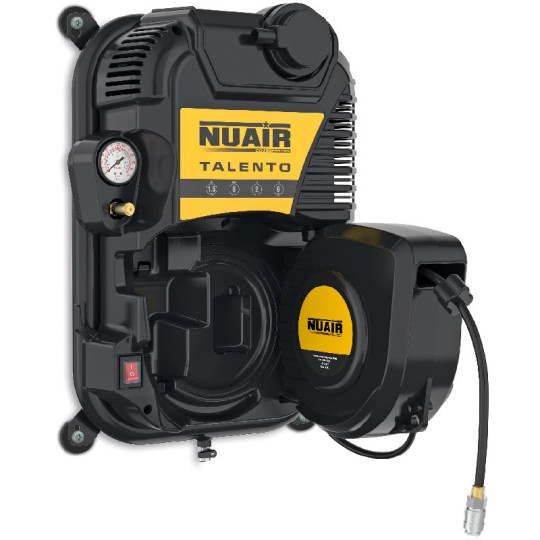 Kompresor bezolejowy 2L NUAIR TALENTO 8215410NUA506 Kompresor bezolejowy 2L NUAIR TALENTO 8215410NUA506