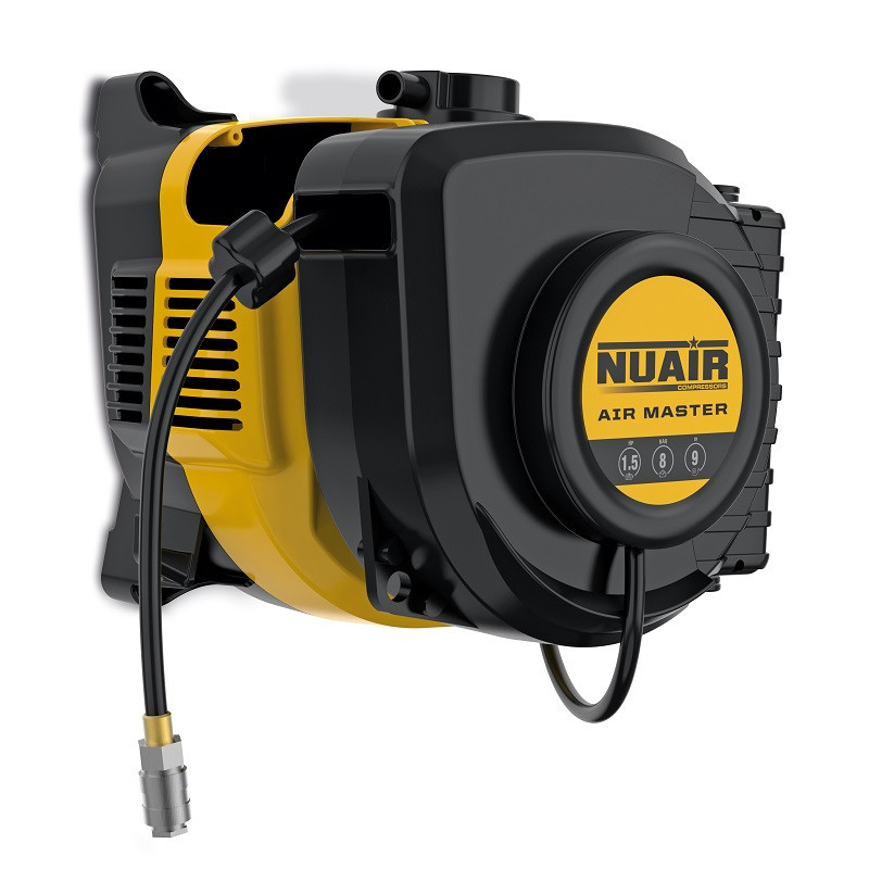Kompresor bezolejowy NUAIR AIR MASTER 8215400NUA504