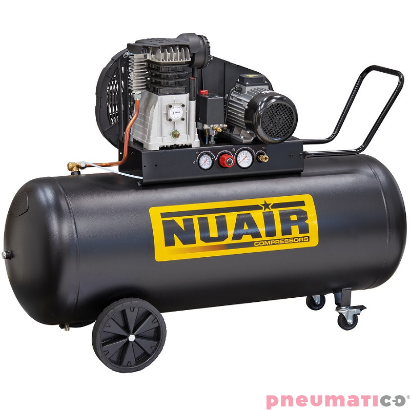 Kompresor - Sprężarka 200L NUAIR TECH PRO 36LA601NUA217 Kompresor - Sprężarka 200L NUAIR TECH PRO 36LA601NUA217
