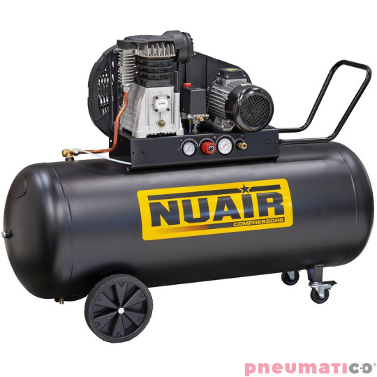 Kompresor - Sprężarka 200L NUAIR TECH PRO 36LA601NUA217 Kompresor - Sprężarka 200L NUAIR TECH PRO 36LA601NUA217