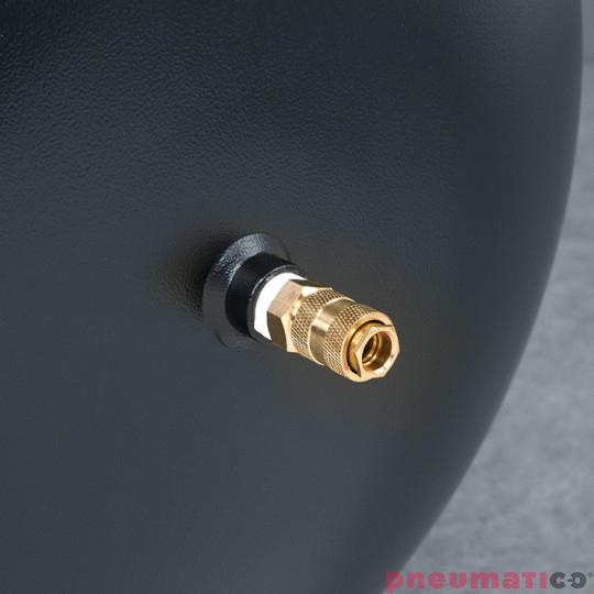 Kompresor - Sprężarka 200L NUAIR TECH PRO 36LA504NUA215