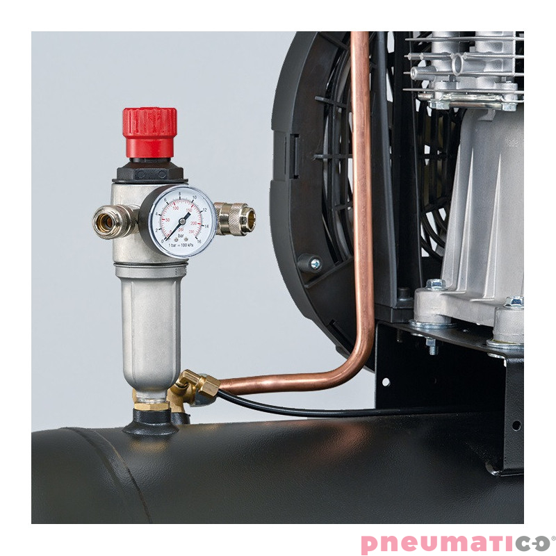 Kompresor - Sprężarka 200L NUAIR TECH N5LC701NUA Kompresor - Sprężarka 200L NUAIR TECH N5LC701NUA