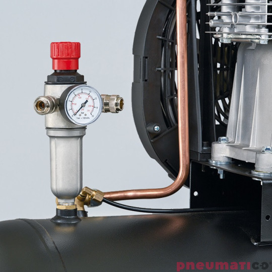 Kompresor - Sprężarka 270L NUAIR TECH N7NC801NUA Kompresor - Sprężarka 270L NUAIR TECH N7NC801NUA