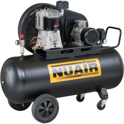 Kompresor - Sprężarka 270L NUAIR TECH N5NN701NUA105