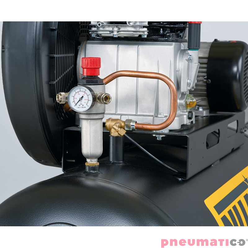 Kompresor - Sprężarka 270L NUAIR TECH N7NN701NUA137 Kompresor - Sprężarka 270L NUAIR TECH N7NN701NUA137