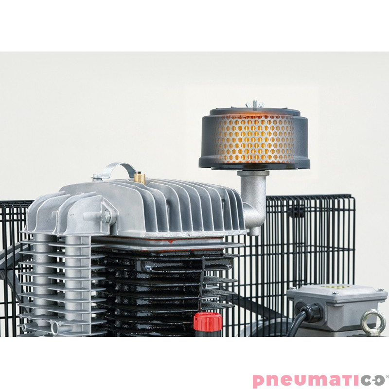 Kompresor - Sprężarka 200L NUAIR 8115200NUA Kompresor - Sprężarka 200L NUAIR 8115200NUA