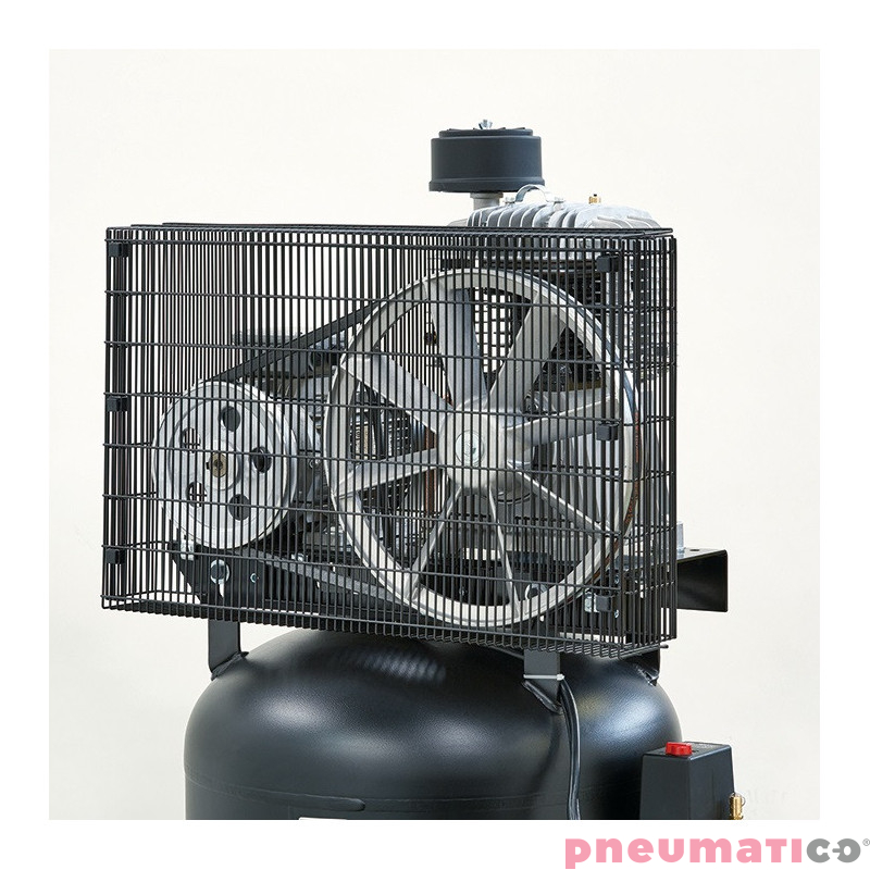 Kompresor - Sprężarka 200L NUAIR 8115200NUA Kompresor - Sprężarka 200L NUAIR 8115200NUA