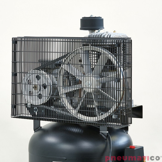 Kompresor - Sprężarka 200L NUAIR 8115200NUA Kompresor - Sprężarka 200L NUAIR 8115200NUA