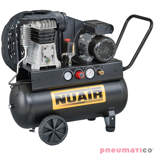 Kompresor - Sprężarka 50L NUAIR TECH PRO 36DA504NUA206 Kompresor - Sprężarka 50L NUAIR TECH PRO 36DA504NUA206