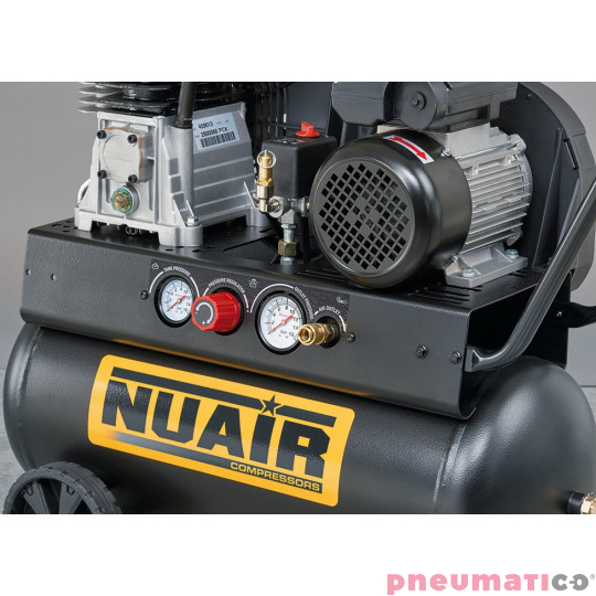 Kompresor - Sprężarka 50L NUAIR TECH PRO 36DA504NUA206 Kompresor - Sprężarka 50L NUAIR TECH PRO 36DA504NUA206