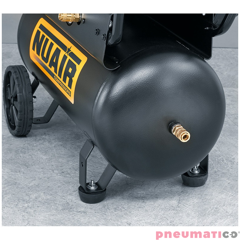 Kompresor - Sprężarka 50L NUAIR TECH PRO 36DA504NUA206 Kompresor - Sprężarka 50L NUAIR TECH PRO 36DA504NUA206