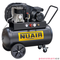 Kompresor - Sprężarka 100L NUAIR TECH PRO 28FA541NUA209